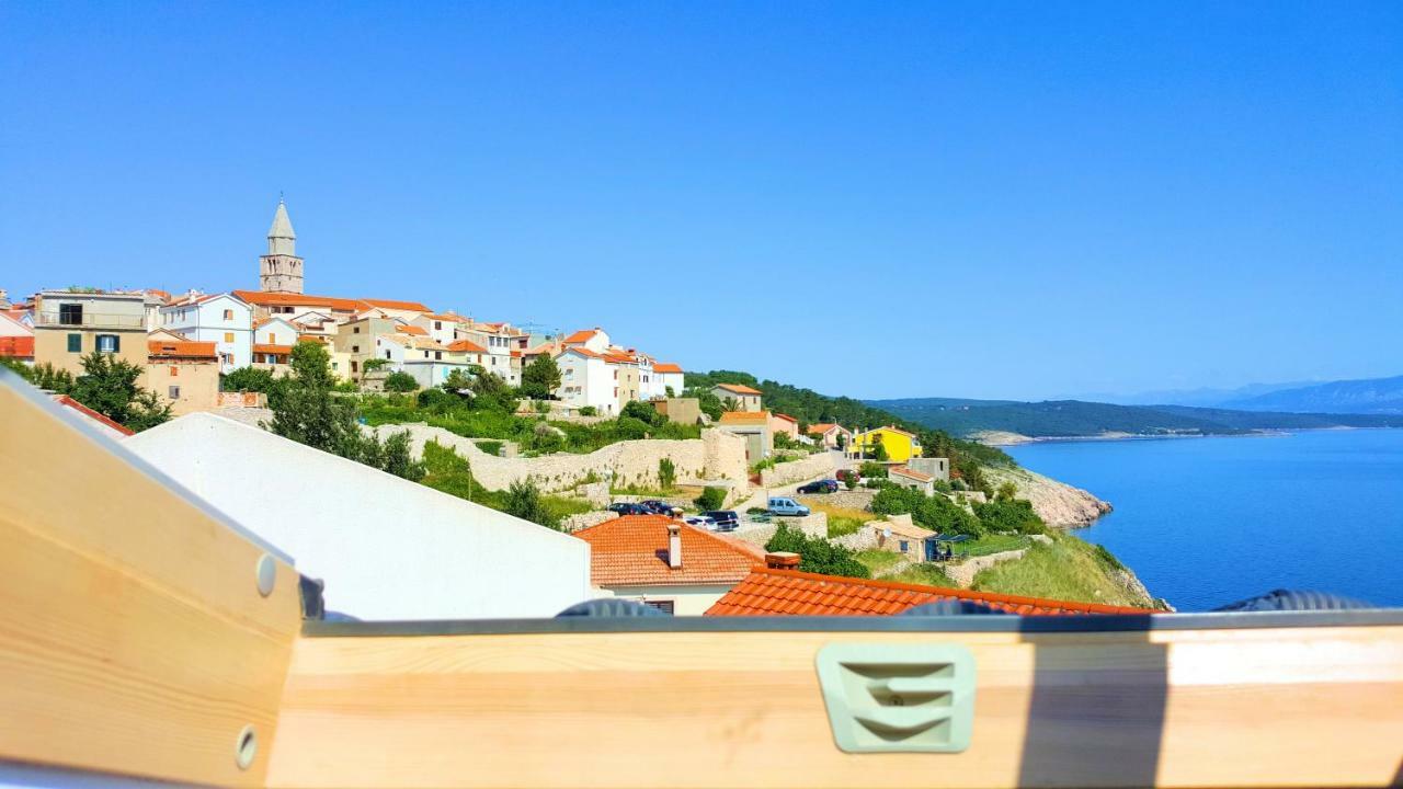 Apartment Vrbenka Vrbnik Exterior photo