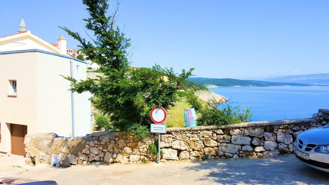 Apartment Vrbenka Vrbnik Exterior photo